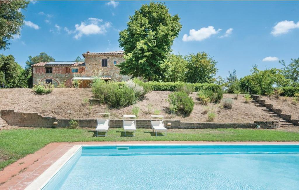 Agroturismo Calcione Lucignano