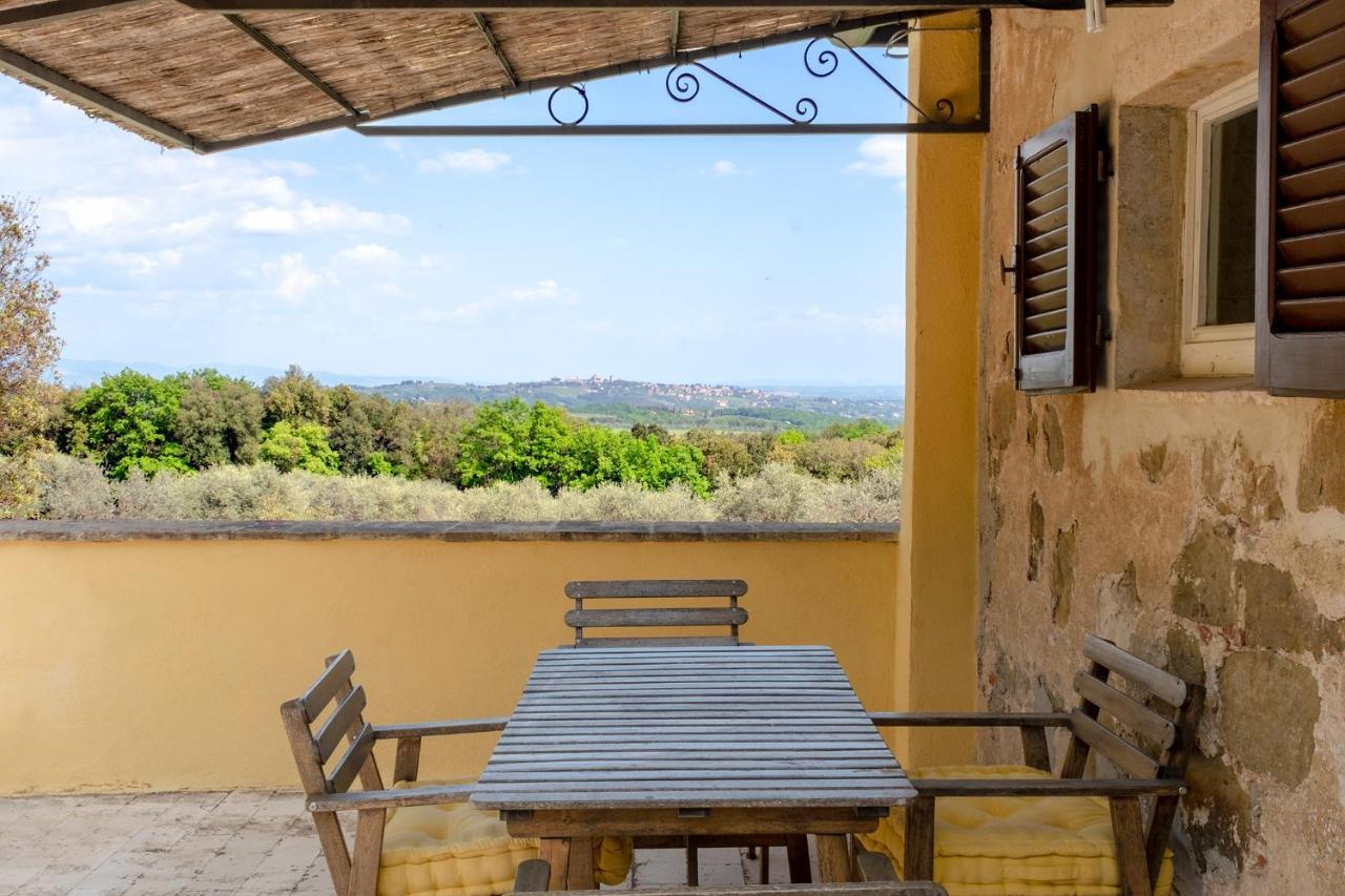 Calcione Agroturismo Lucignano